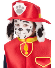 CAPPELLO CUCCIOLO POMPIERE IN BUSTA C/GANCIO